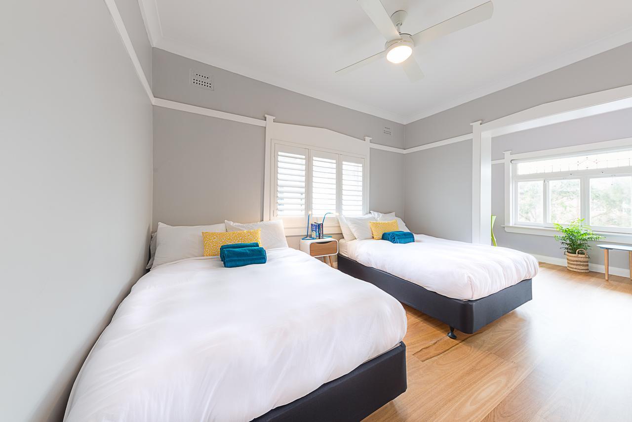 Beach Retreat Sydney Exteriér fotografie