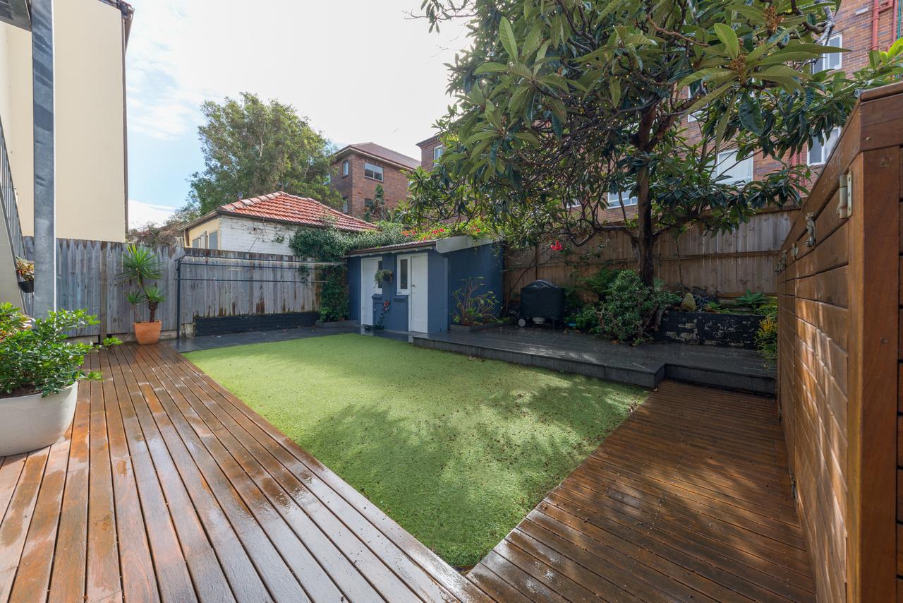 Beach Retreat Sydney Exteriér fotografie